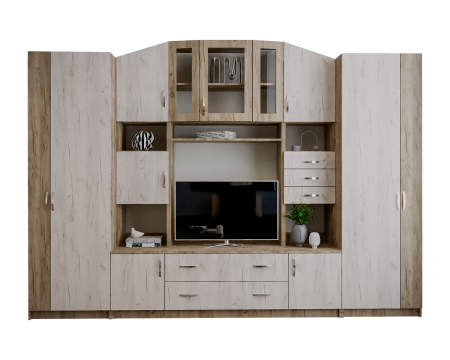 Living Macarena, 290x51x196 cm, K002/K001 [6]