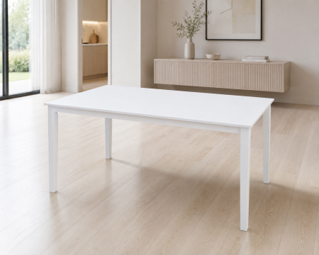 MOBILIER BUCATARIE - Masa RH7008T white 120x90x76 cm