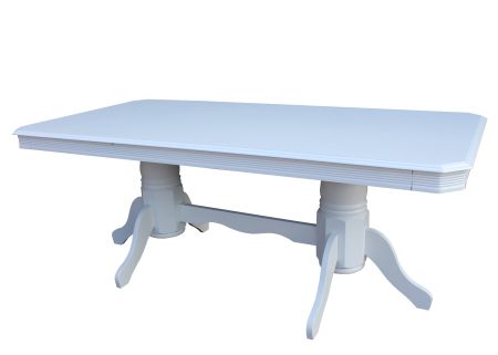 MOBILIER BUCATARIE - Masa RH7077T, 200x100x77 cm, white