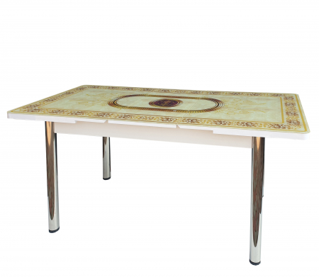 MOBILIER BUCATARIE - MASA STICLA TIP 2-0040