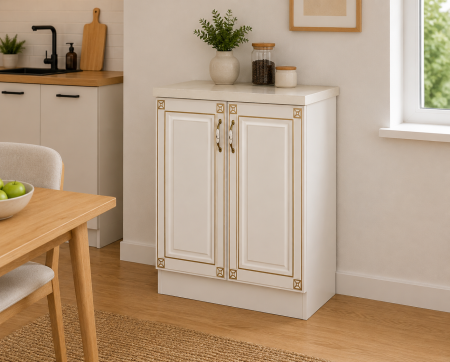 MOBILIER BUCATARIE - Masca chiuveta MDF Imperia 60x47x83/86 cm