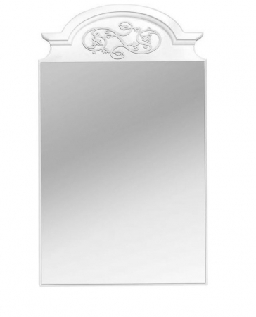 MOBILIER BAIE - Oglinda Amelia 1 Argint