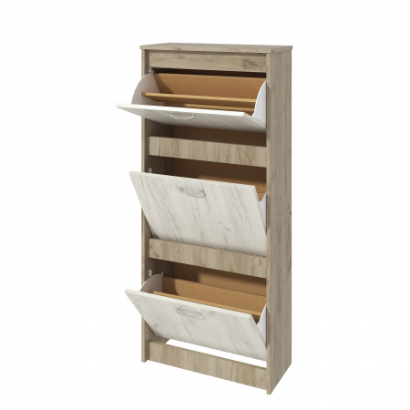 Pantofar 600 3s Ro, Stejar K001+K002 [4]