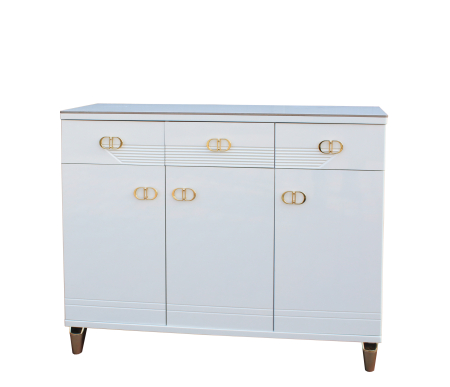 Pantofare - Pantofar MDF Daily 120x33x98 cm