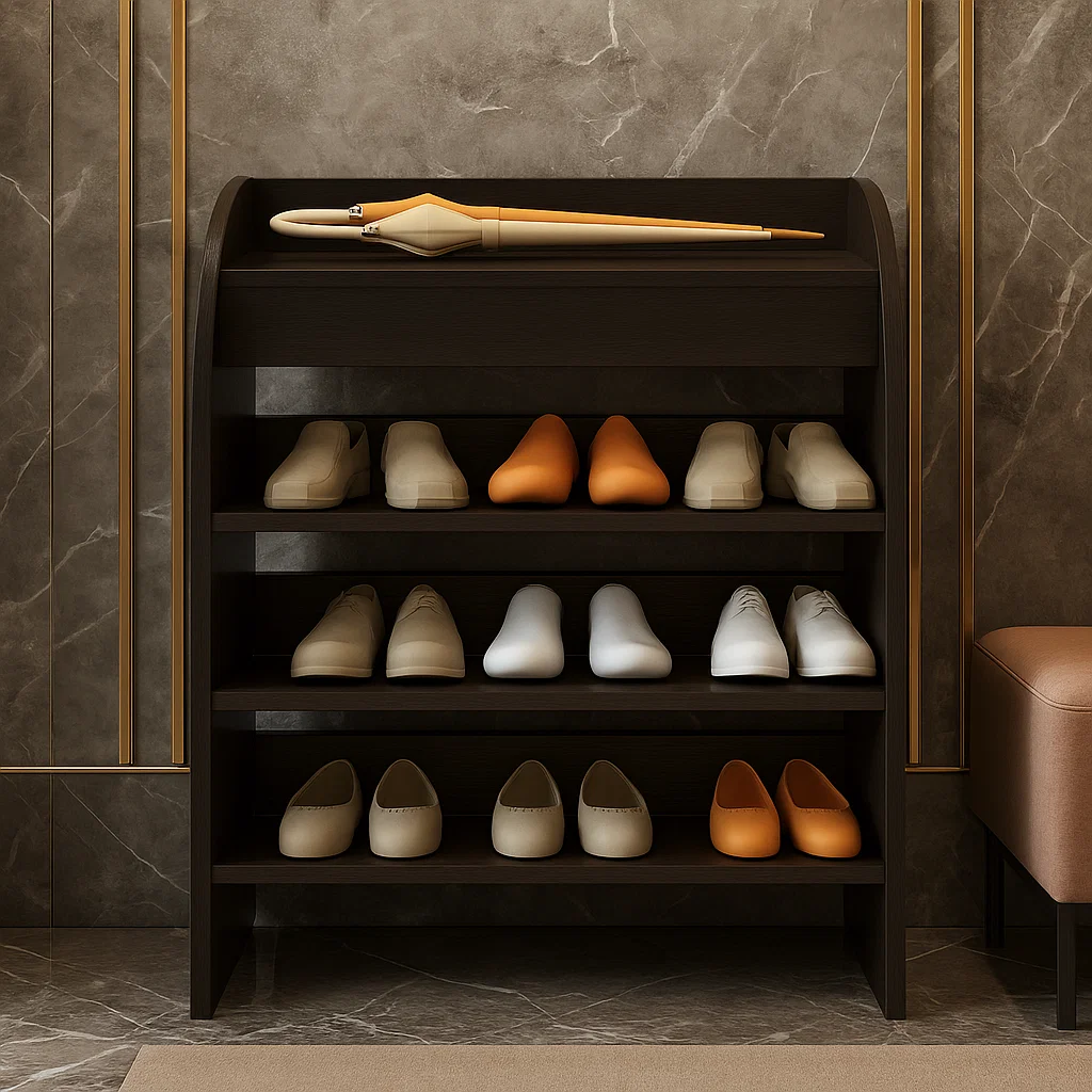Pantofare - Pantofar TO-9 Ro Wenge