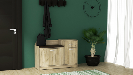 Pantofare - Pantofar TO4 Ro, 98x39x67 cm, k002