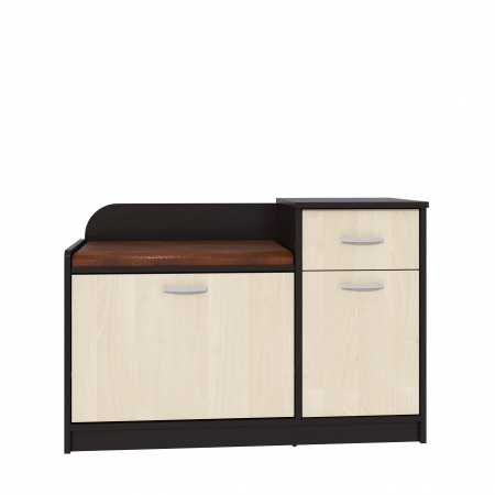 Pantofar TO4 Wenge + Mesteacan [2]