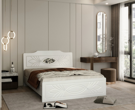 MOBILIER DORMITOR - Pat mijloc ZQB813, 160X200cm