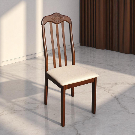 Set Masa RH7066T + 4 Scaune 559C,101x101x78 cm, Dirty Oak [3]