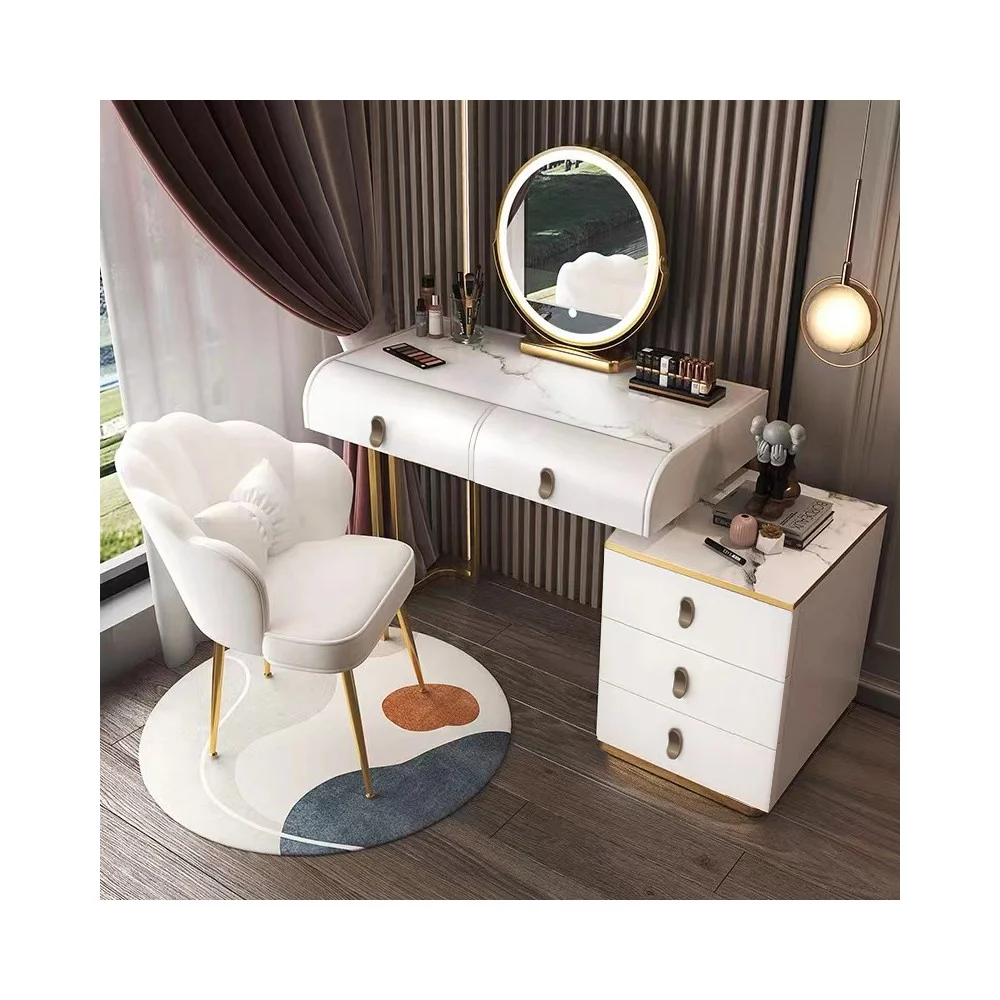 MOBILIER DORMITOR - Set masa toaleta DT07