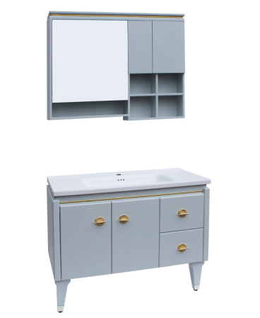 Set mobilier baie - Set mobilier baie 1174, 100x47x80cm