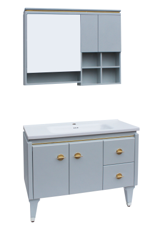 Set mobilier baie - Set mobilier baie 1174, 100x47x80cm