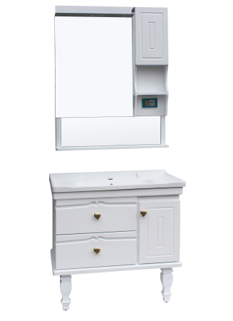 Set mobilier baie - Set mobilier baie 1180, 80x47x82cm