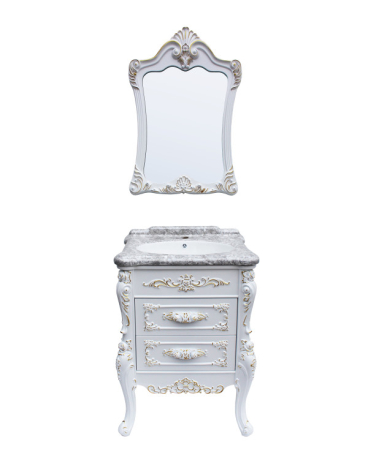 Set mobilier baie - Set mobilier baie 777, 61x50x91cm