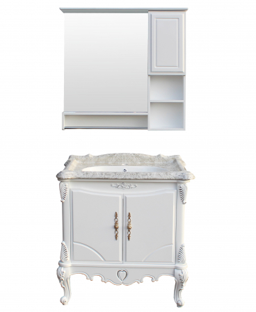 MOBILIER BAIE - Set mobilier baie 780, 80x49x89cm