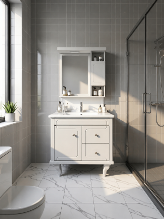 Set mobilier baie - Set mobilier baie 795 80x47x80 cm
