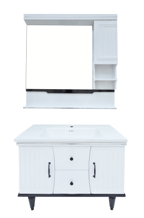 Set mobilier baie - Set mobilier baie 804, 100x48x81cm