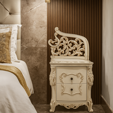 Set Noptiere Gioconda Lux Crem [1]