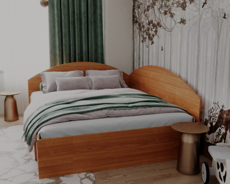 Set Pat Colt 140 + Saltea MR, Cires [2]