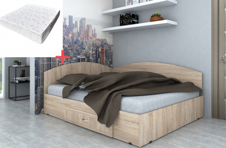 Set Pat Colt 90 + Saltea Torino, Sonoma [1]