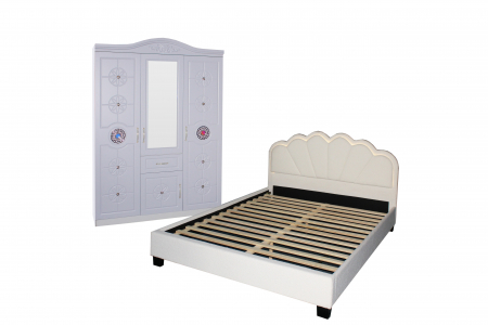 Set Pat Comfort 1 + Dulap 3Usi ZQE 021 [1]