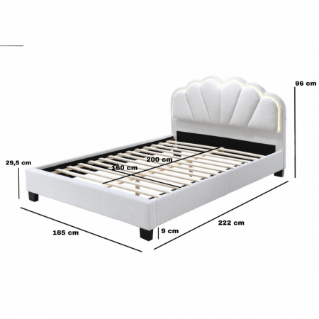Set Pat Comfort 2 + Dulap ZQE 021 MDF - 6U+2S [3]