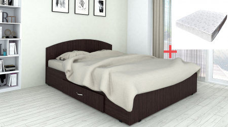 Set pat Mijloc 90 + Saltea Torino Wenge [0]