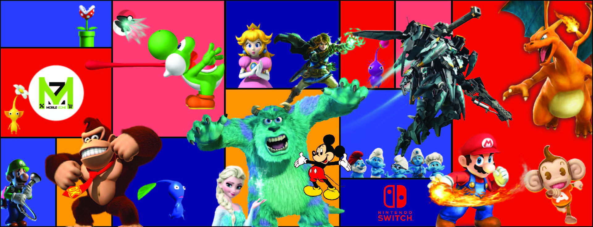 Oferta Nintendo
