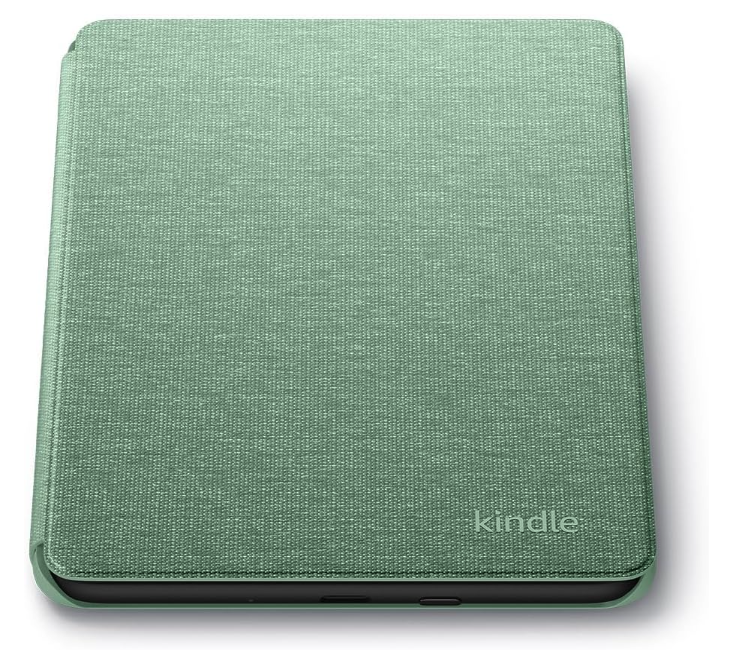 Husa de protectie Water Safe Fabric pentru Kindle Paperwhite 11Gen 2021 Verde 6.7" [4]