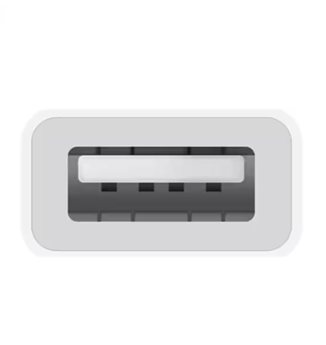 Adaptor Apple Thunderbolt 3 (USB-C) - Thunderbolt 2 MMEL2ZM/A [3]