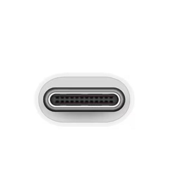 Adaptor Apple Thunderbolt 3 (USB-C) - Thunderbolt 2 MMEL2ZM/A [4]
