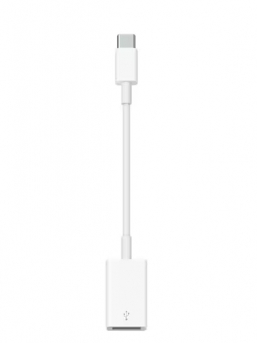 Adaptor Apple Thunderbolt 3 (USB-C) - Thunderbolt 2 MMEL2ZM/A [2]