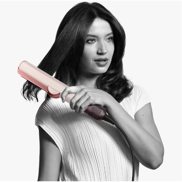 Aparat de indreptat parul Dyson HT01 Airstrait™, Ceramic Pink/Rose Gold [3]