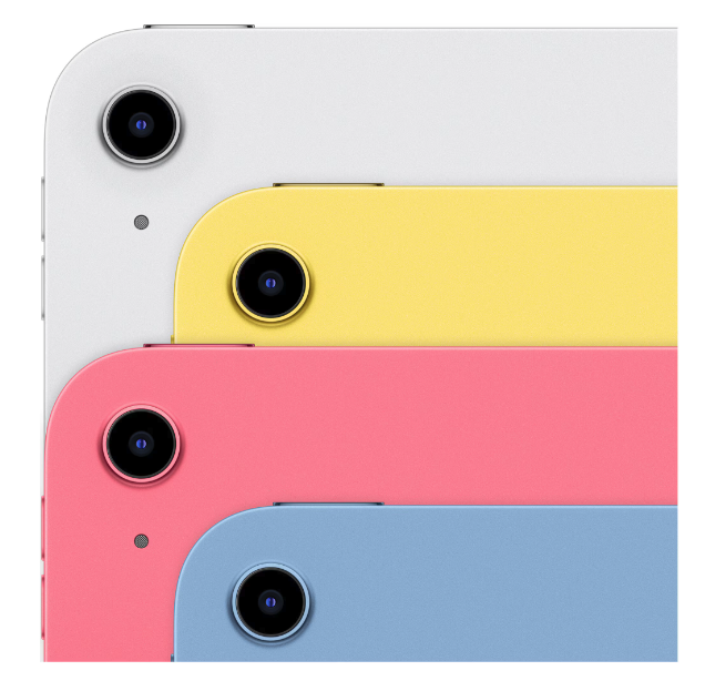 Apple iPad 11 (A16) , 128GB, Wi-Fi, Silver [2]