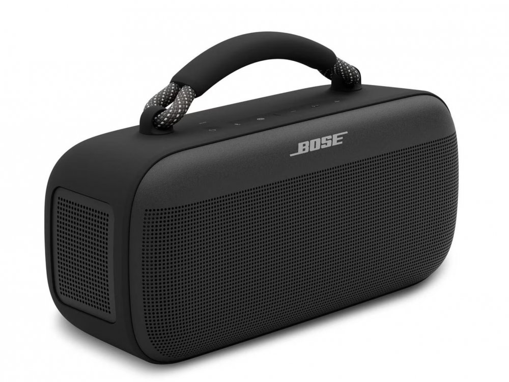 Boxa portabila Bose SoundLink Max, Bluetooth, Stereo, SympleSync, IP67, Black [3]