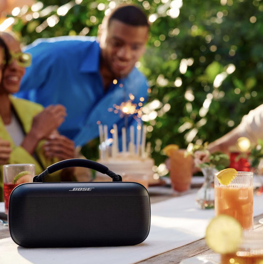 Boxa portabila Bose SoundLink Max, Bluetooth, Stereo, SympleSync, IP67, Black [5]