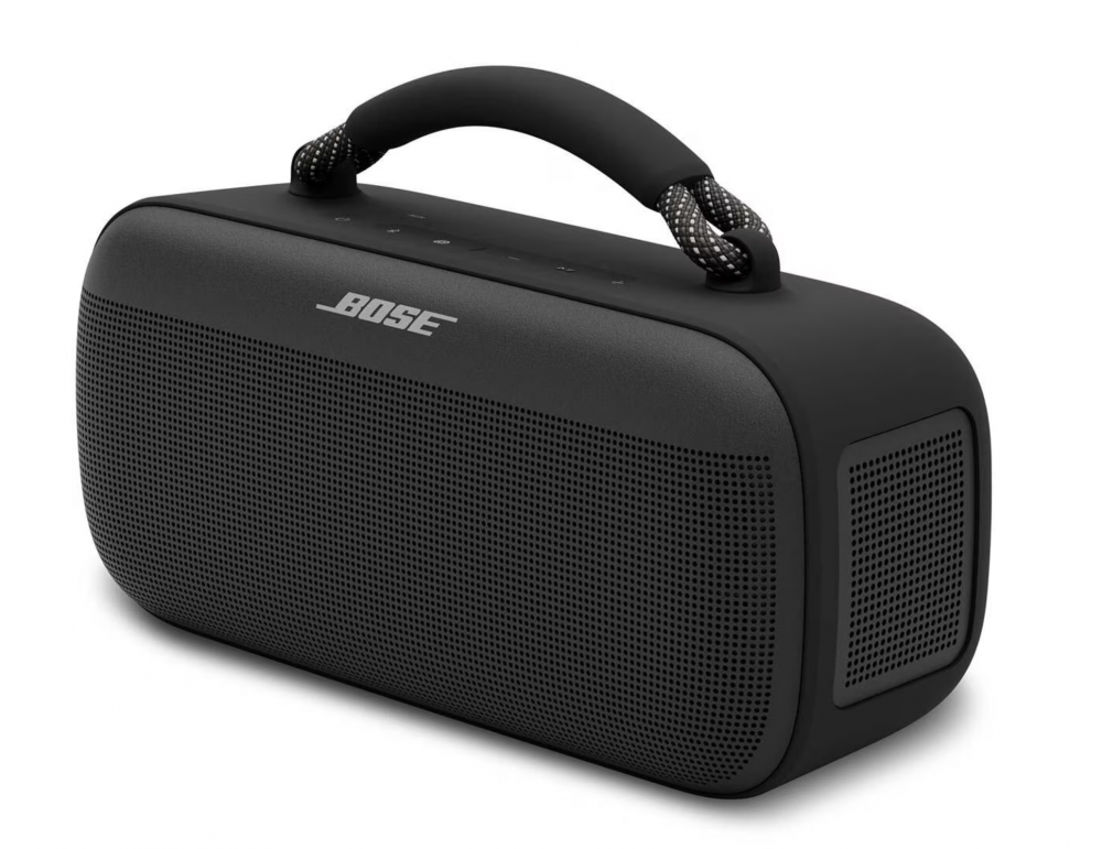 Boxa portabila Bose SoundLink Max, Bluetooth, Stereo, SympleSync, IP67, Black [2]