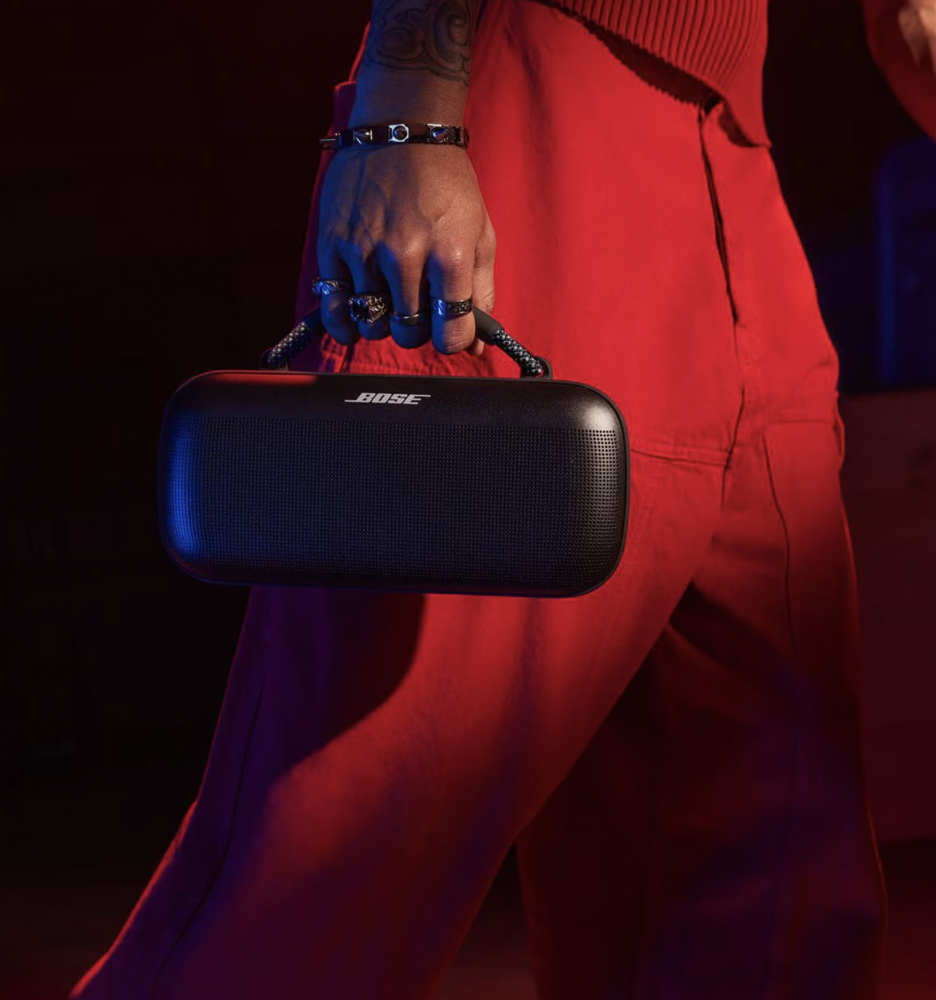 Boxa portabila Bose SoundLink Max, Bluetooth, Stereo, SympleSync, IP67, Black [4]