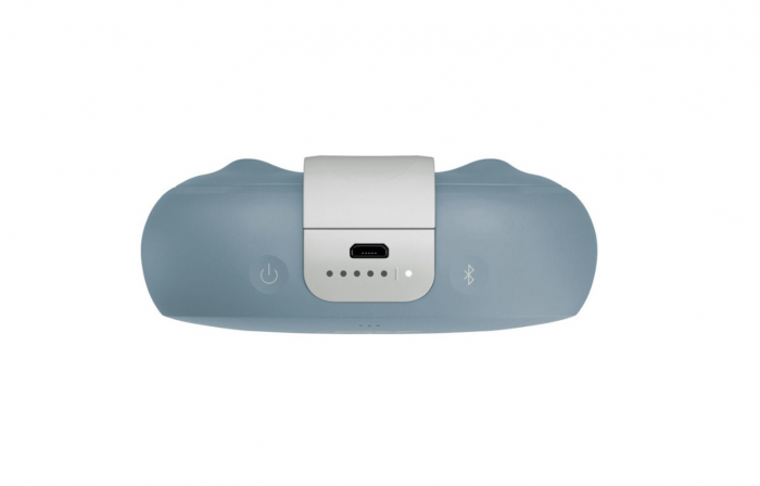 Boxa portabila Bose SoundLink Micro, Stone Blue [4]