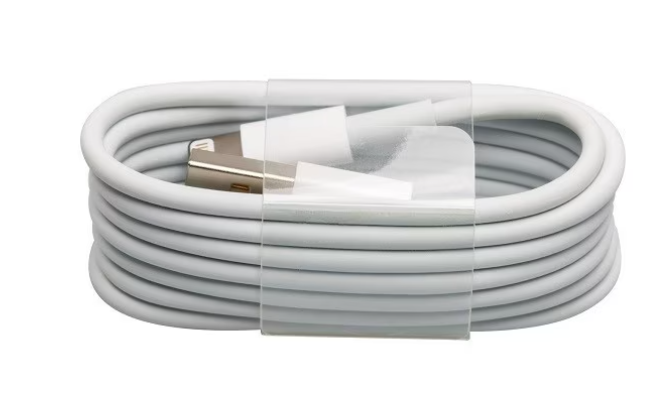 Cablu, Apple, Lightning la cablu USB, MD818ZM/A [5]