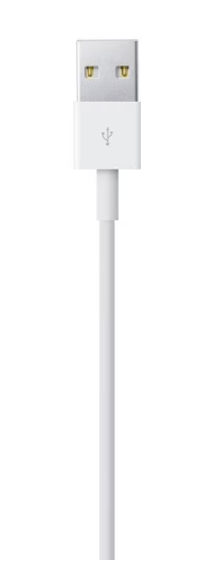 Cablu, Apple, Lightning la cablu USB, MD818ZM/A [4]