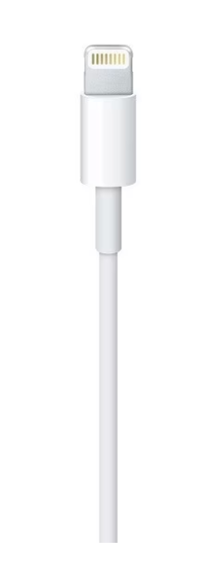 Cablu, Apple, Lightning la cablu USB, MD818ZM/A [3]
