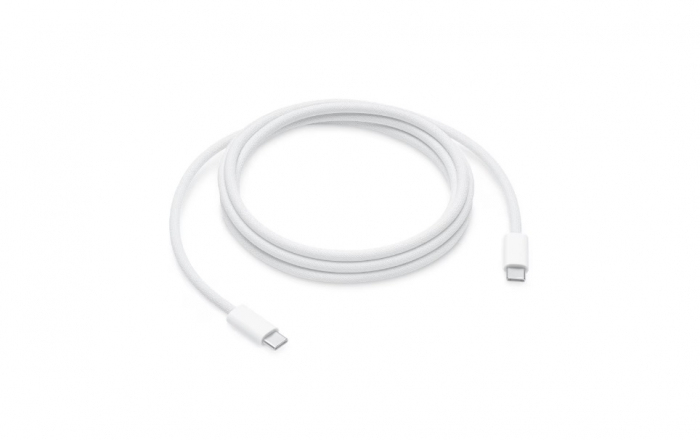 Cablu Date Apple 240W, USB-C, 2M, MU2G3ZM/A [2]
