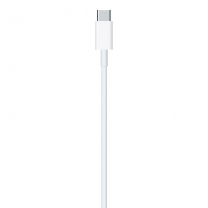 Cablu Date Apple USB-C La Lightning, Alb, 1m MX0K2ZM/A [2]