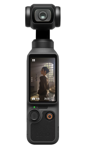 Camera de actiune DJI Osmo Pocket 4, Standard Combo [3]