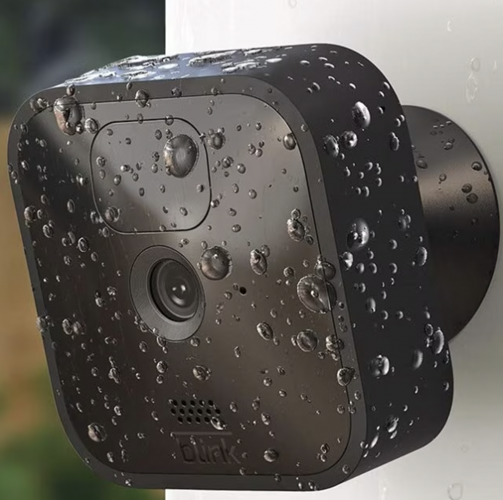 Camera supraveghere Exterior, Blink Wireless, HD, senzor de miscare, nightvision, A-1 [3]