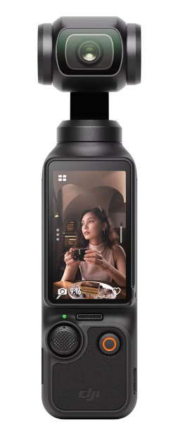 Camera Video Sport DJI Osmo Pocket 3, Creator Combo [5]