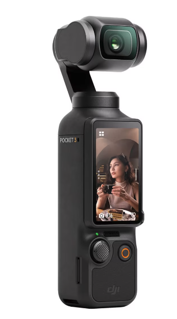 Camera Video Sport DJI Osmo Pocket 3, Standard Combo [3]