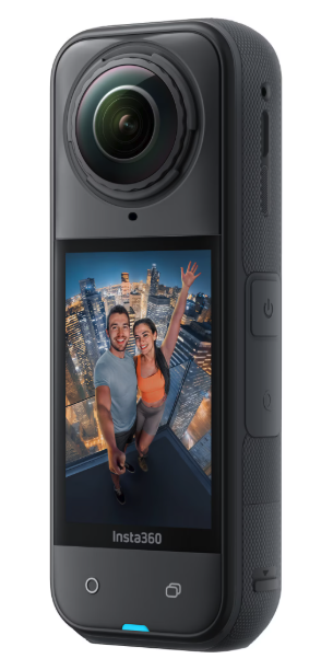 Camera Video Sport Insta360 X5, 8K, 360°, Standard Bundle [2]
