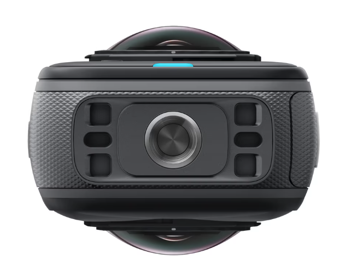 Camera Video Sport Insta360 X5, 8K, 360°, Standard Bundle [4]